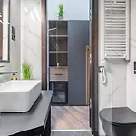 Ultra Modern Luxury Värdshus Budapest
