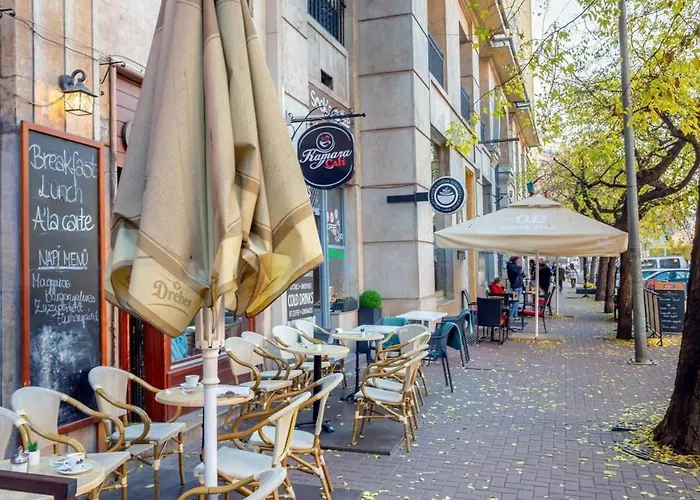 Ultra Modern Luxury Мини-отель *