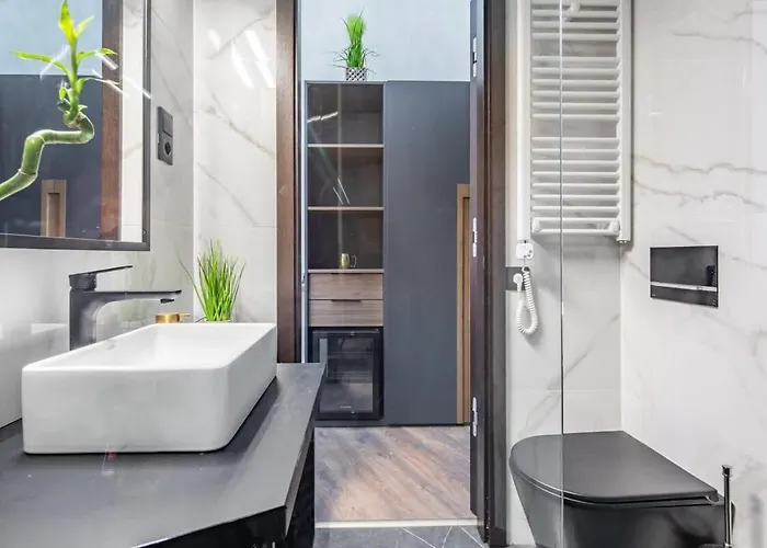 Ultra Modern Luxury Мини-отель Будапешт