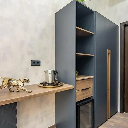 Herberg Ultra Modern Luxury Boedapest