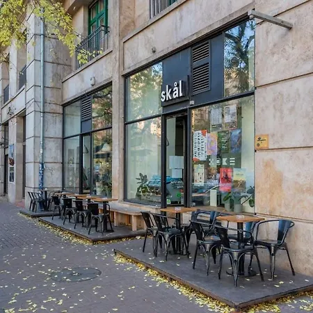 Мини-отель Ultra Modern Luxury Будапешт