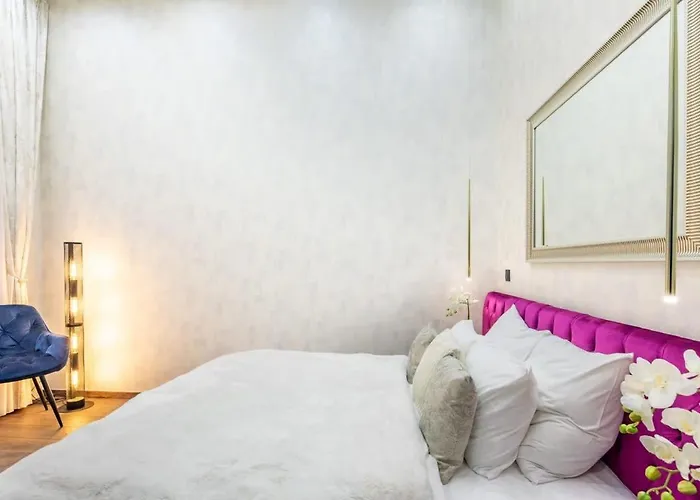 Ultra Modern Luxury Мини-отель