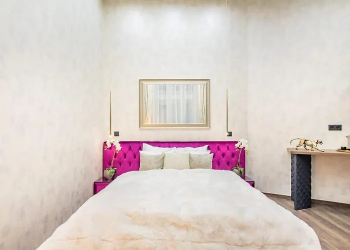 Ultra Modern Luxury Мини-отель *