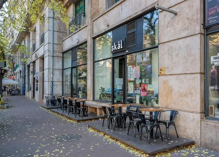 Мини-отель Ultra Modern Luxury Будапешт