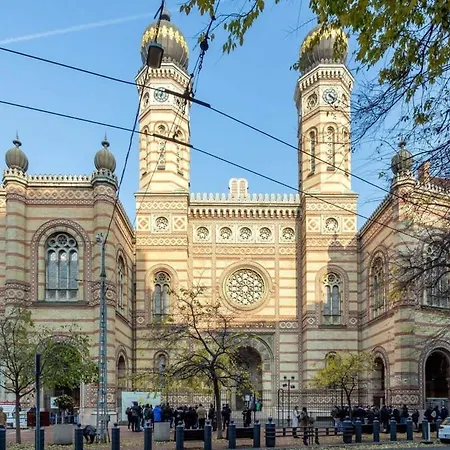 Ultra Modern Luxury Estalagem Budapeste