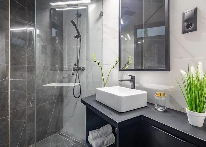 Ultra Modern Luxury * Budapest