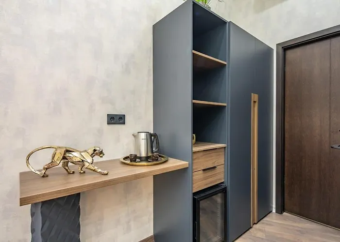 Inn Ultra Modern Luxury Budapest